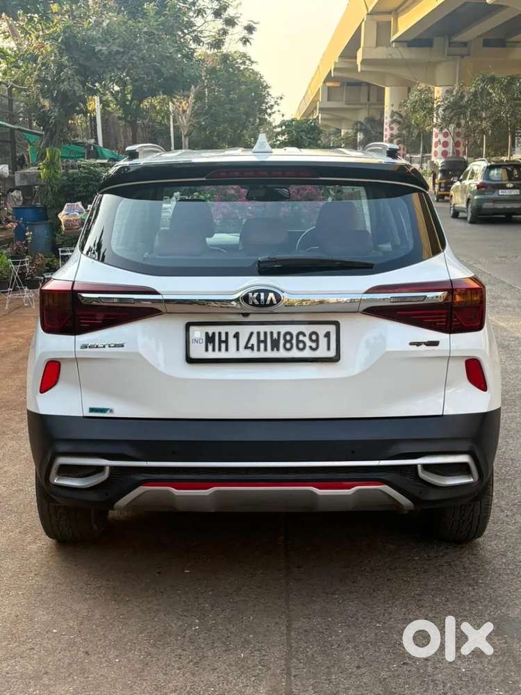 Kia Seltos 1.5 Gtx+ Diesel At, 2020, Diesel