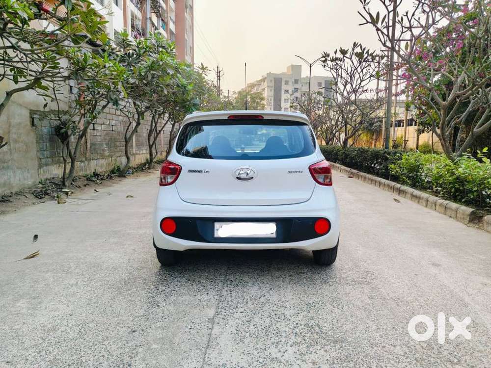 Hyundai Grand I10 Sportz O 1.2, 2018, Petrol
