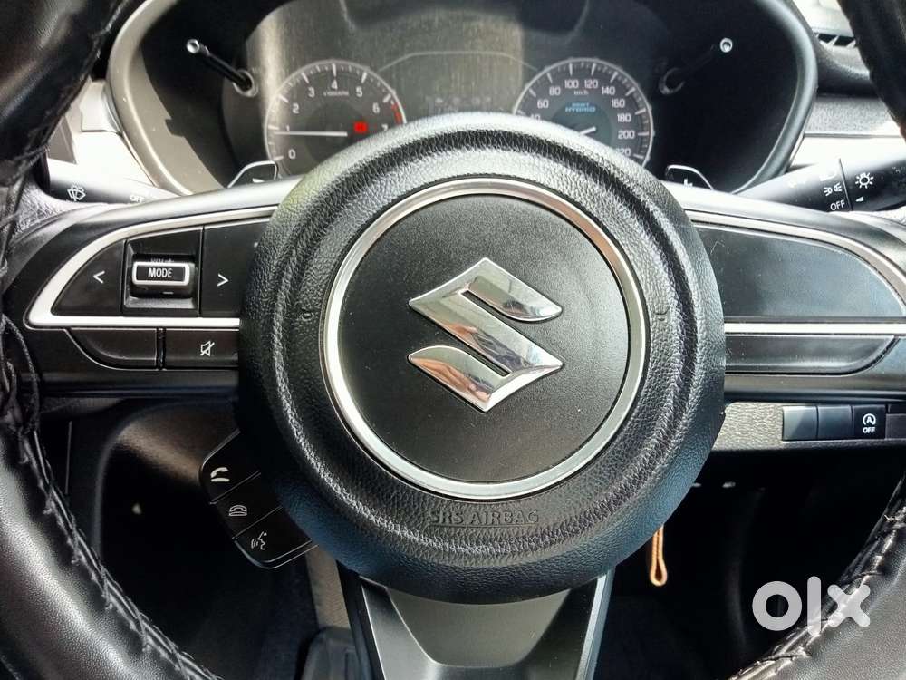 Maruti Suzuki Brezza Vxi At, 2023, Petrol