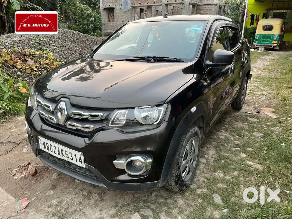 Renault Kwid 1.0 Rxt, 2016, Petrol