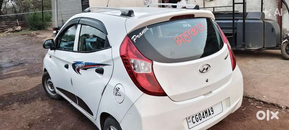 Hyundai Eon Era 2018