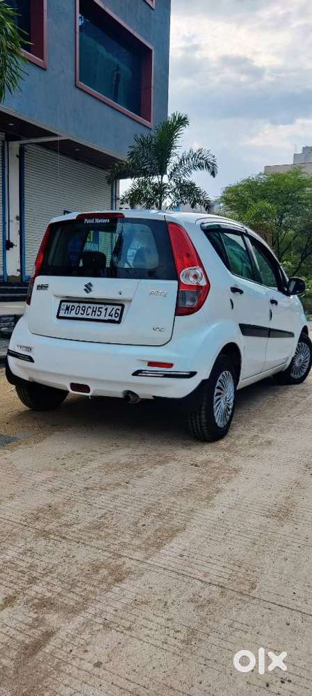 Maruti Suzuki Ritz Vxi Abs, 2011, Petrol