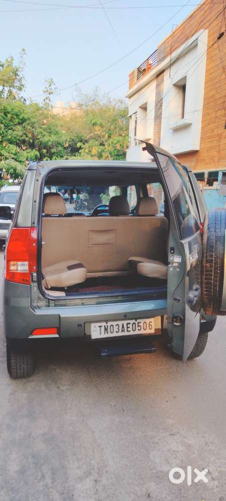 Mahindra Bolero Neo 1.5 N4, 2021, Diesel