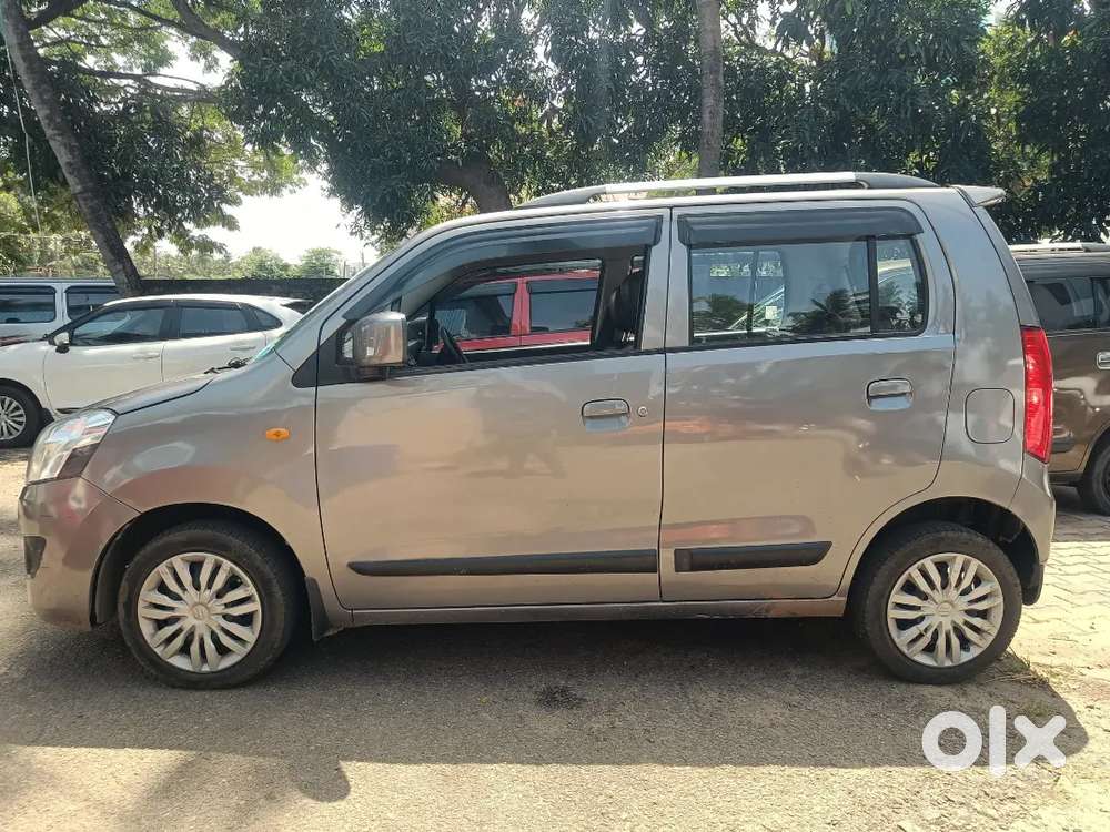 Maruti Suzuki Wagon R 2018