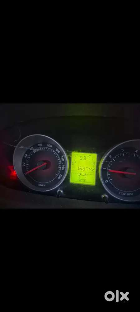 Mahindra Scorpio 2011