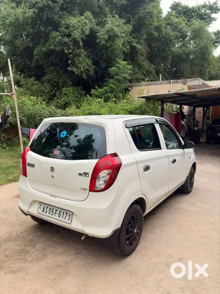 Maruti Suzuki Alto 800 Lxi 2014