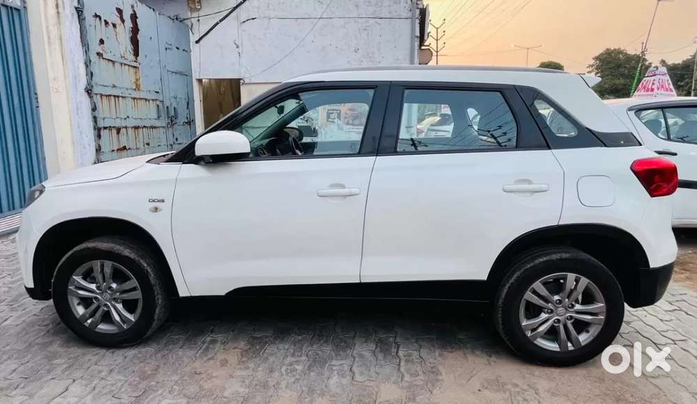 Maruti Suzuki Vitara Brezza Zdi, 2016, Diesel