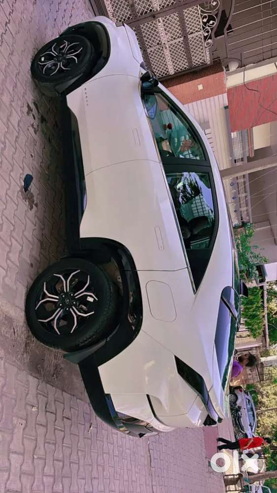 Tata Curvv Diesel Manual 2024