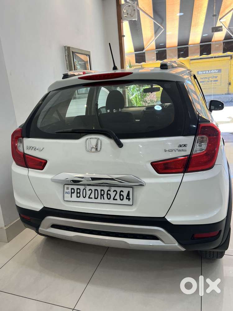 Honda Wr-v 1.5 Vx I-dtec, 2018, Diesel