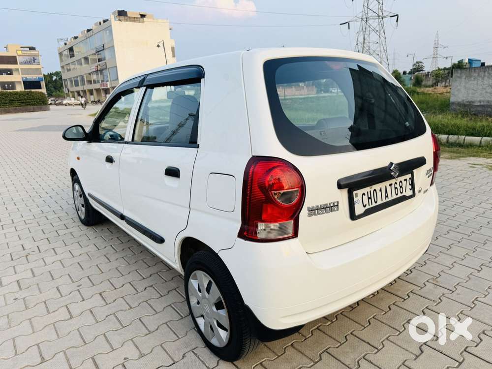 Maruti Suzuki Alto K10 1.0 Vxi, 2013, Petrol