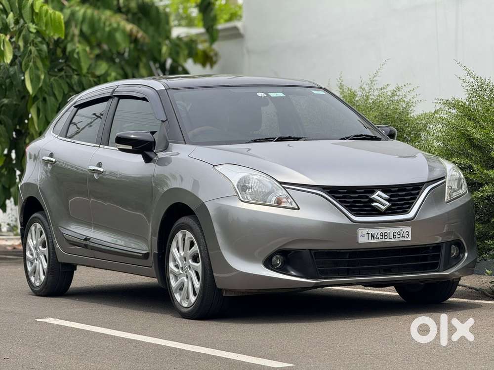 Maruti Suzuki Baleno 1.2 Delta At, 2017, Petrol