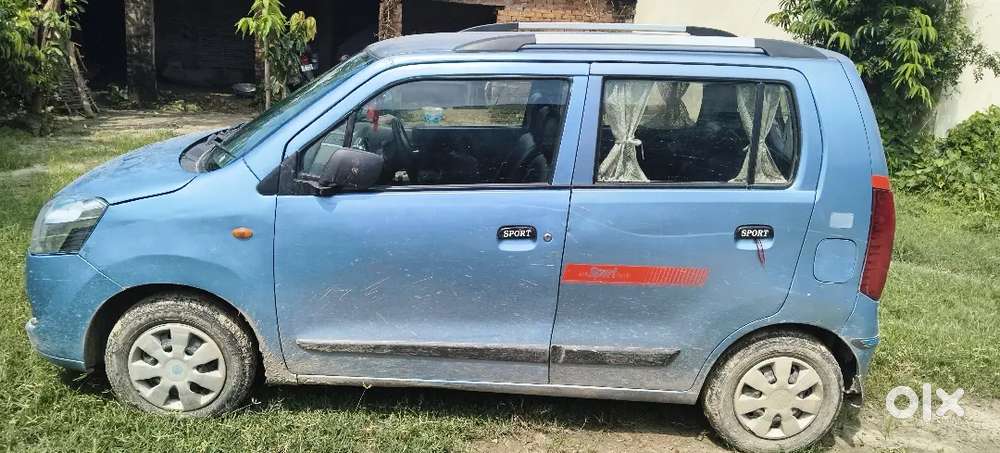 Maruti Suzuki Wagon R 2011