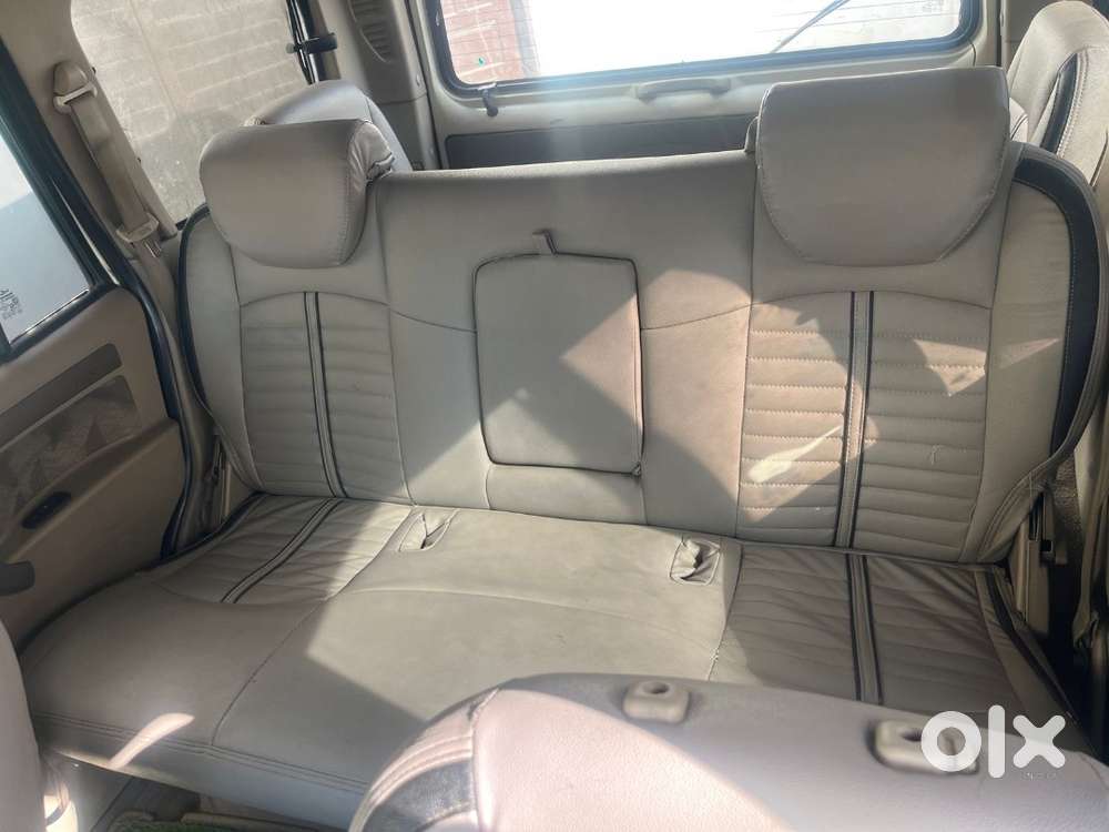 Mahindra Scorpio 2012 Diesel Good Condition