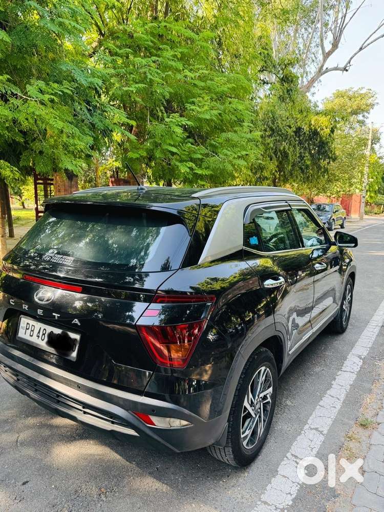 Hyundai Creta 2023 Diesel