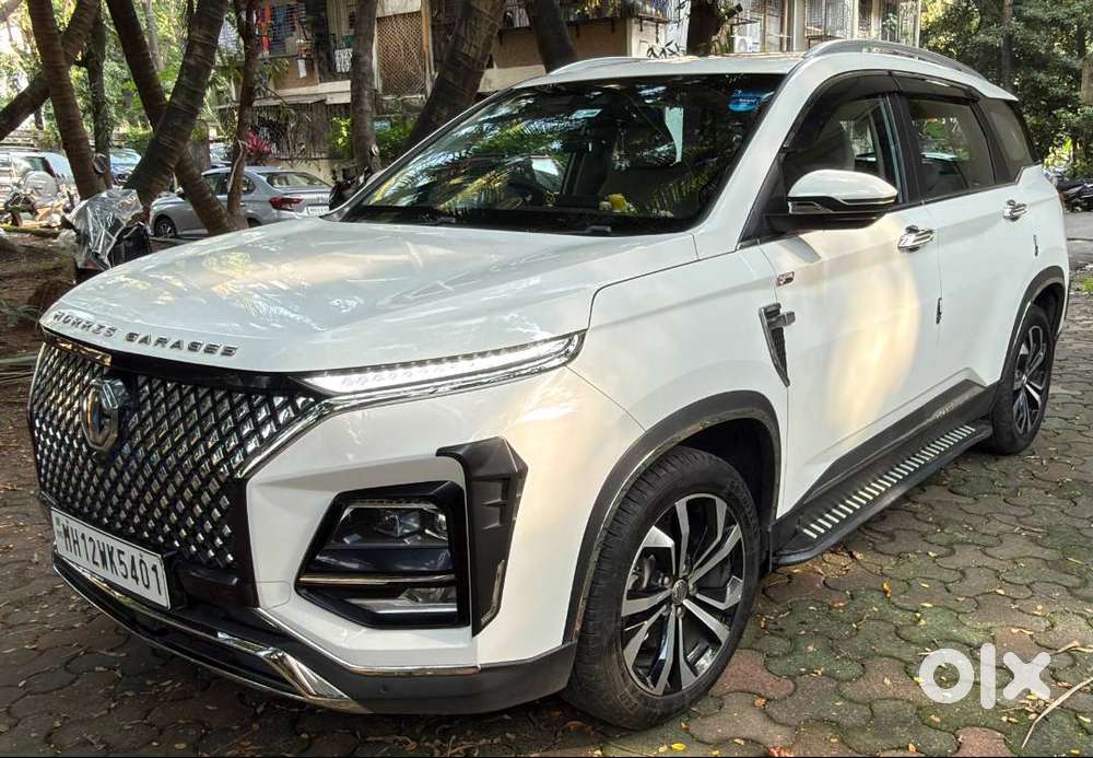 Mg Hector Savvy 2024