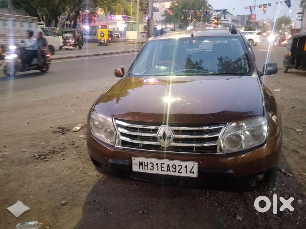 Renault Duster 85ps Diesel Rxl, 2013, Diesel