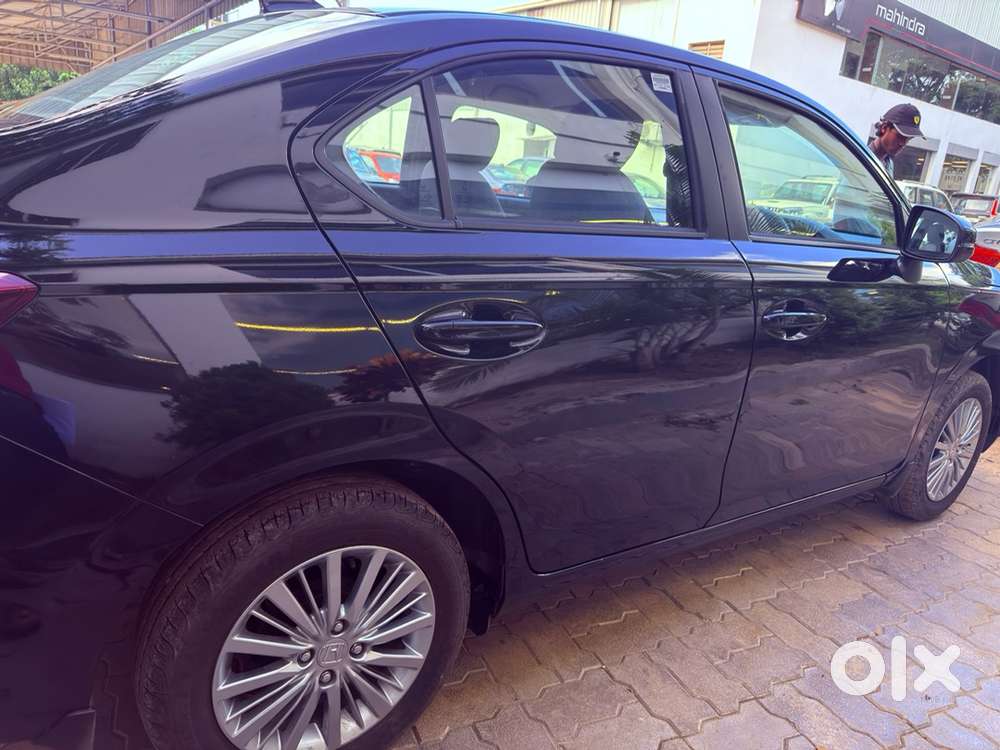 Honda Amaze Vx 2026 Automatic