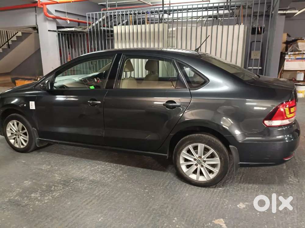 Volkswagen Vento 2016 Diesel 140663 Km Driven