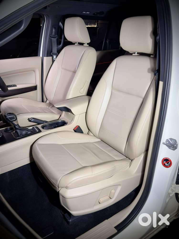 Ford Endeavour Titanium 4x2, 2020, Diesel