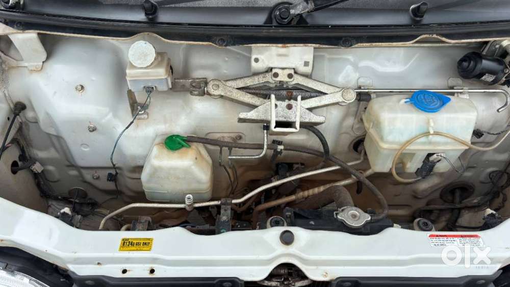 Maruti Suzuki Eeco 5 Seater Ac, 2017, Petrol