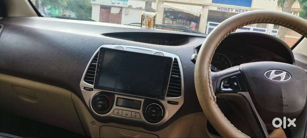 Hyundai I20 2010 Petrol Well Maintained