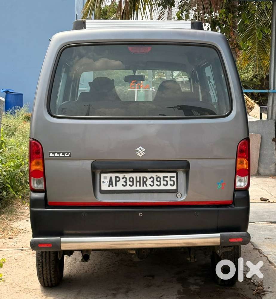 Maruti Suzuki Eeco 2021