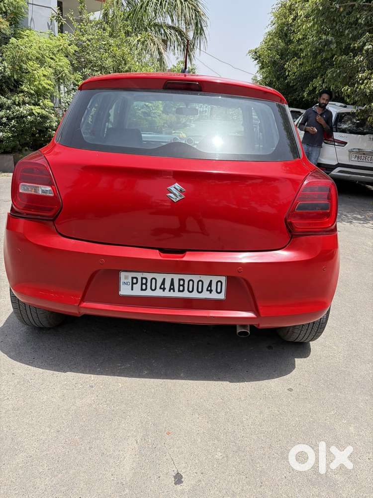 Maruti Suzuki Swift Vdi (o), 2019, Diesel