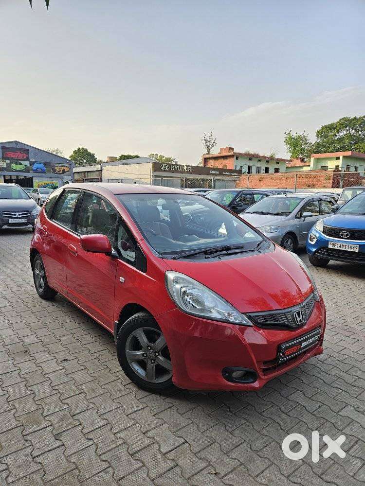 Honda Jazz Cars-honda-jazz-2011-2013-select-edition, 2012, Petrol