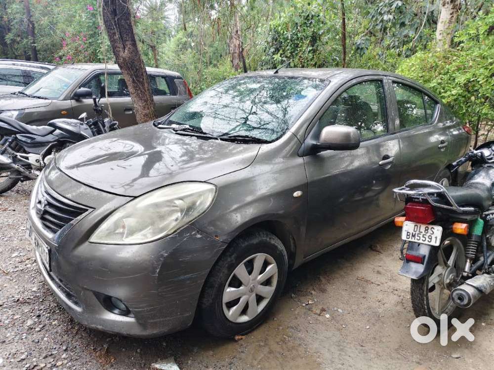 Nissan Sunny Xl Cvt, 2014, Petrol