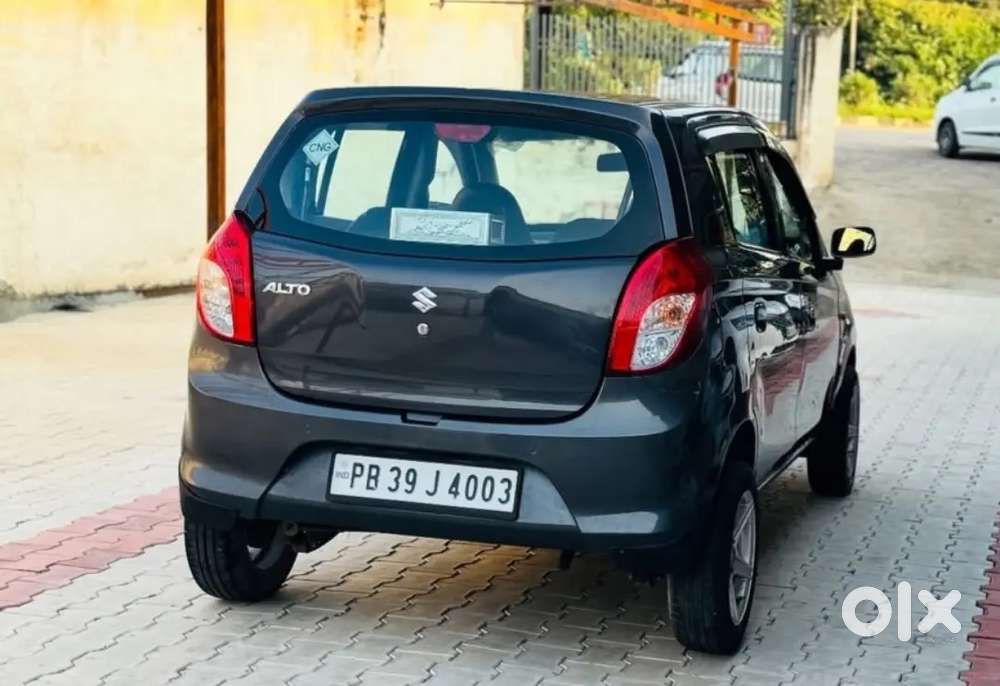 Maruti Suzuki Alto 800 2021 Petrol 790000 Km Driven