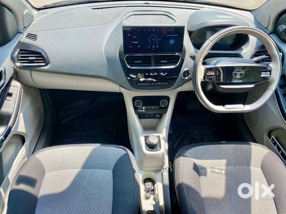 Tata Tiago Ev Xz Plus Tech Lux Lr, 2025, Electric