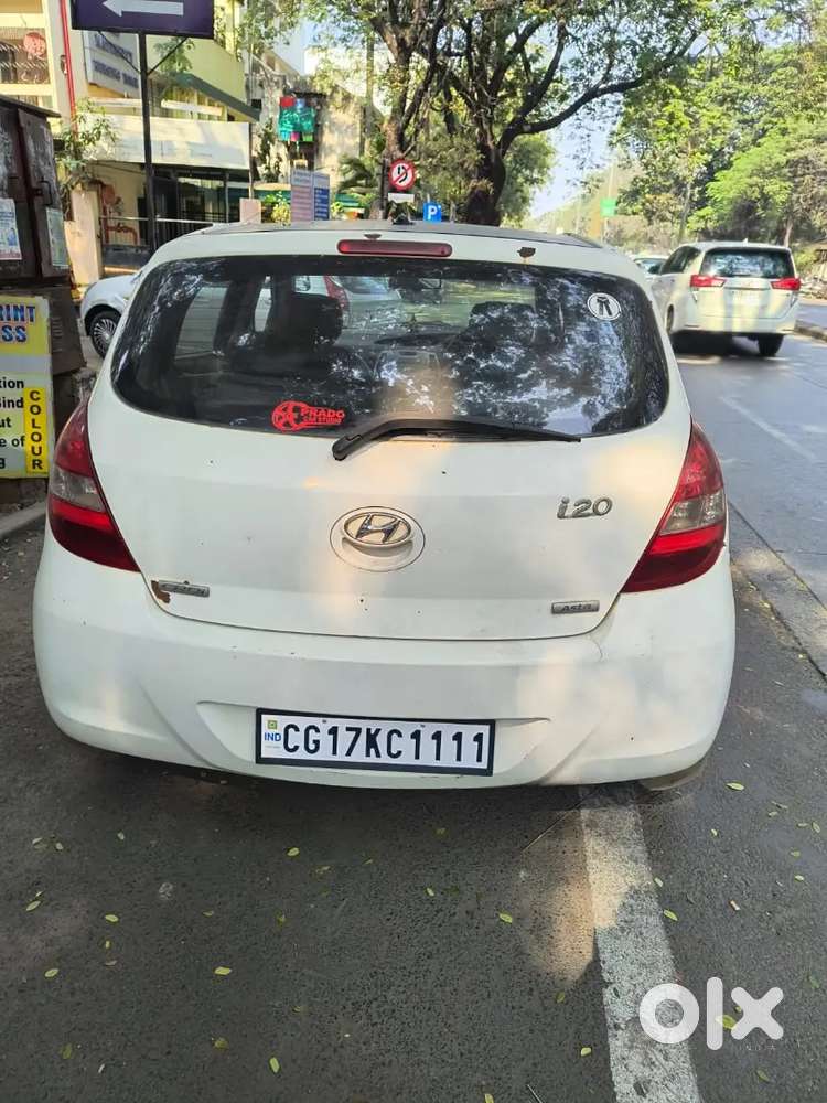 2012 Hyundai I20 Asta Diesel Manual Fourth Owner