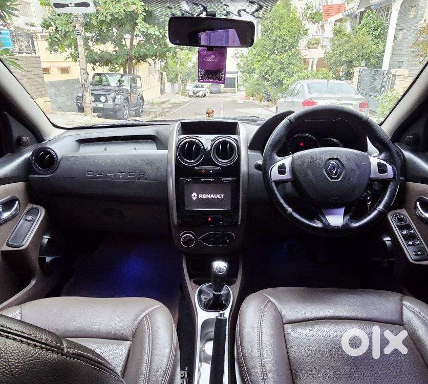 Renault Duster Adventure Edition Rxz Awd, 2016, Diesel