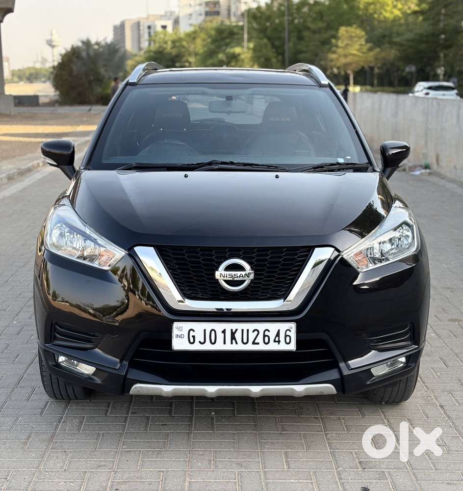 Nissan Kicks Xv Premium, 2019, Petrol