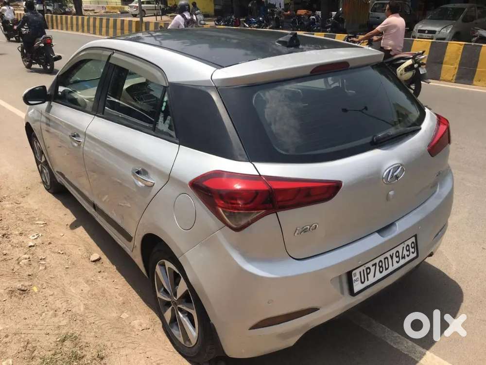 Hyundai Elite I20 Petrol Well Maintained