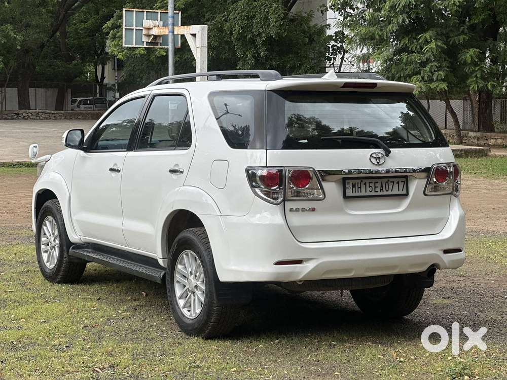 Toyota Fortuner 3.0 4x2 Mt, 2014, Diesel