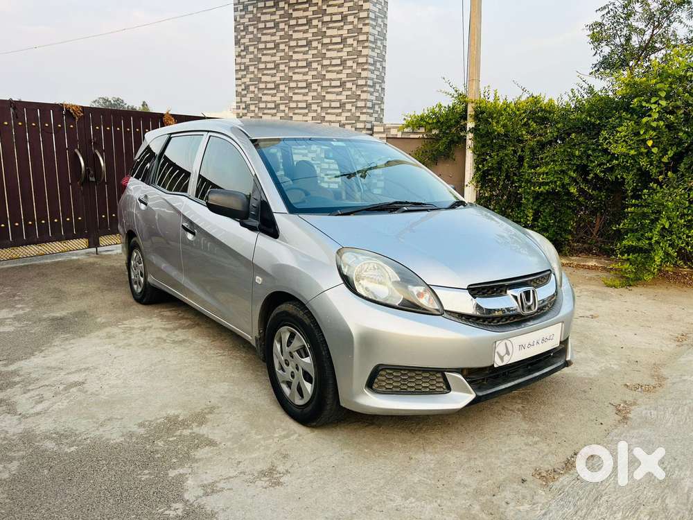 Honda Mobilio 1.5 E I-dtec Mt, 2014, Diesel