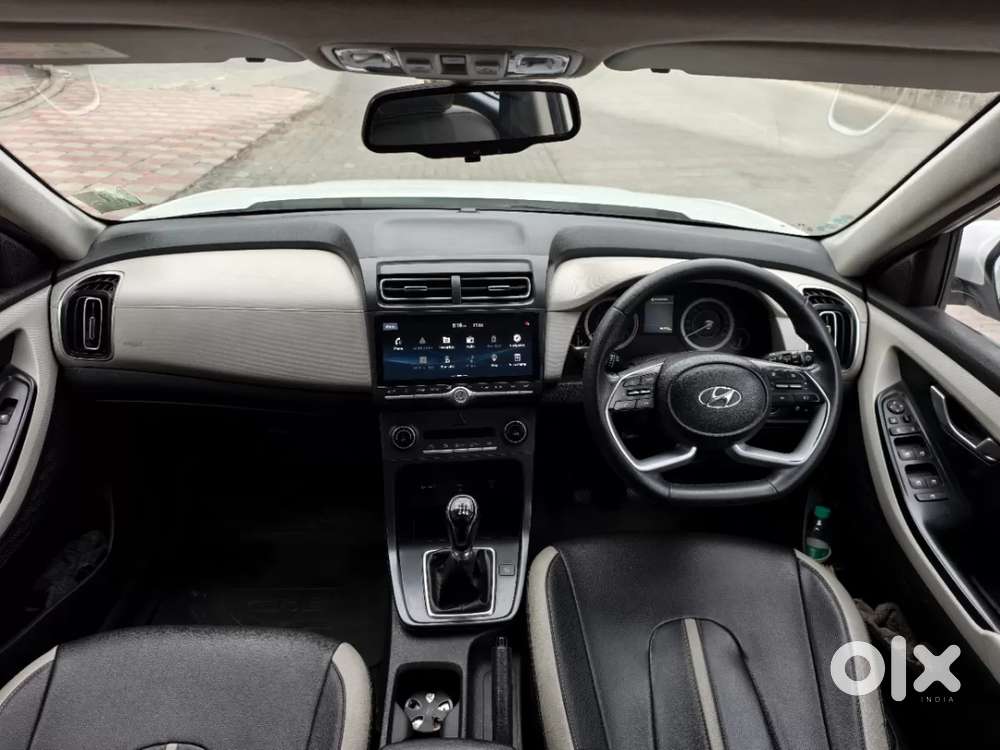 Hyundai Creta Sx 1.5 Diesel, 2021, Diesel