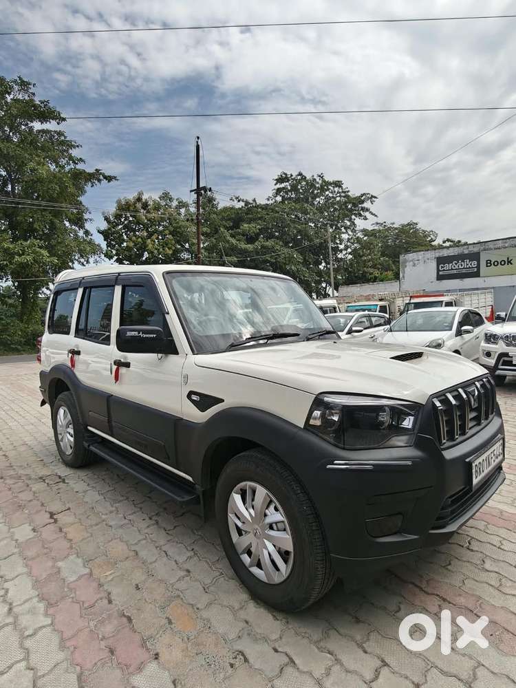 Mahindra Scorpio Classic 2.2 S Mt 7 Str, 2026