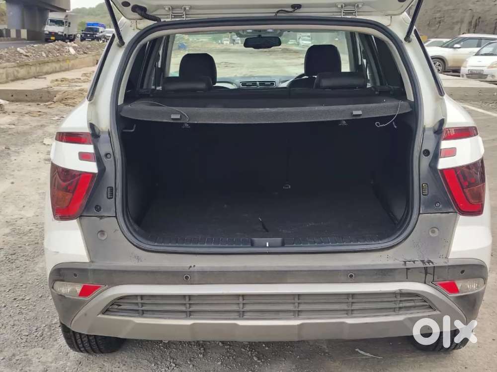 Hyundai Creta 1.6 Crdi At Sx Plus, 2021, Diesel