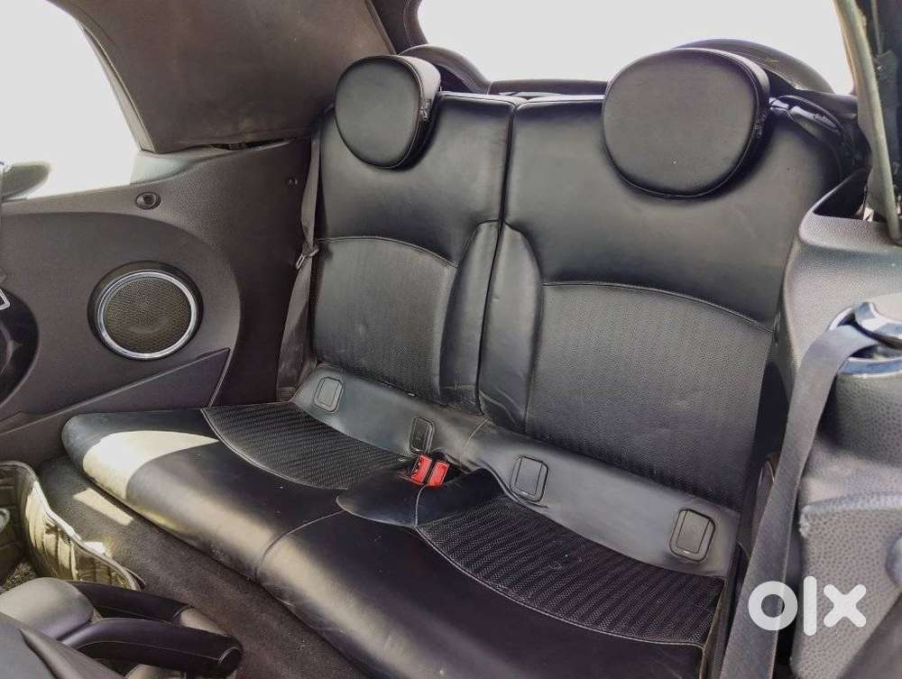 Mini 3 Door Cooper S, 2012, Petrol