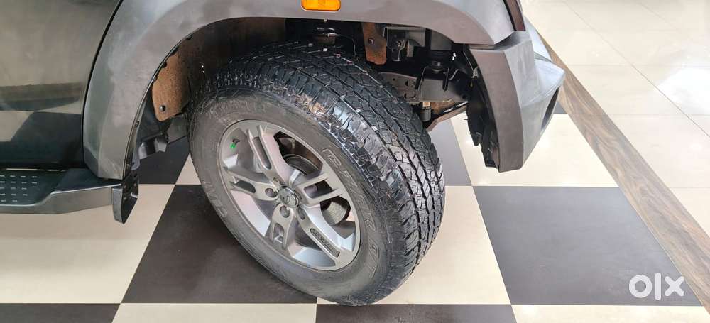 Mahindra Thar Lx 4x4 Hardtop, 2021, Petrol
