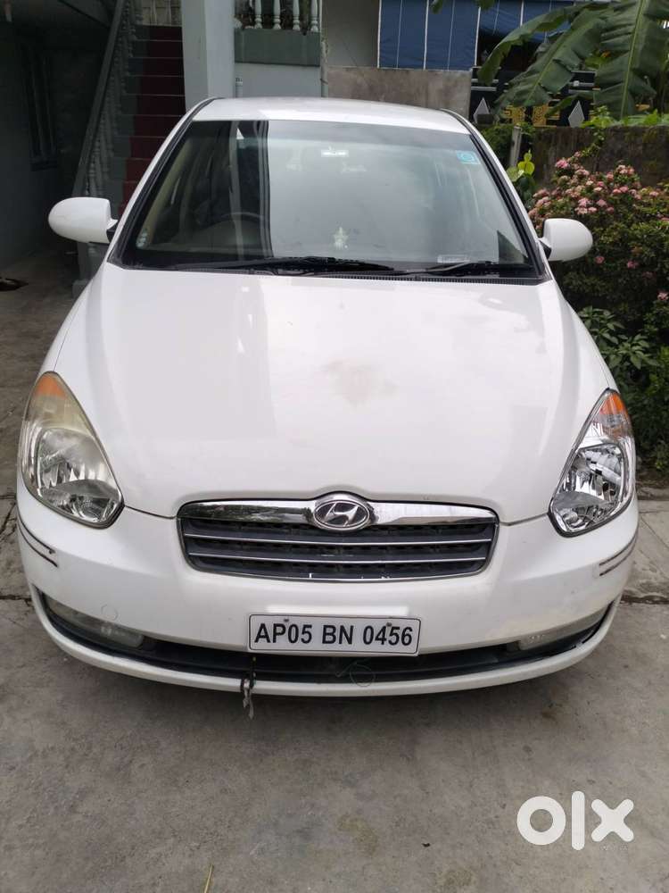 Hyundai Verna