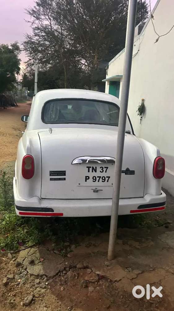 Ambassador Grand Dsz 1997 Diesel