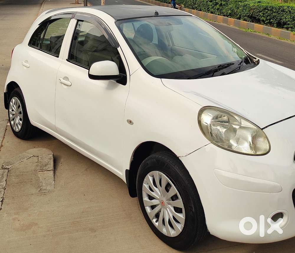 Nissan Micra Xv, 2012, Petrol