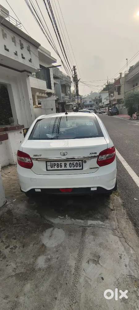 Tata Zest 2015 Petrol Well Maintained