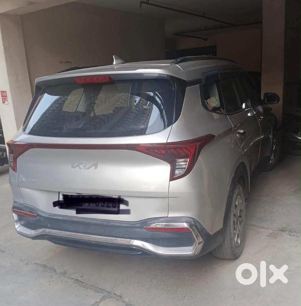 Kia Carens 2023 Diesel Well Maintained
