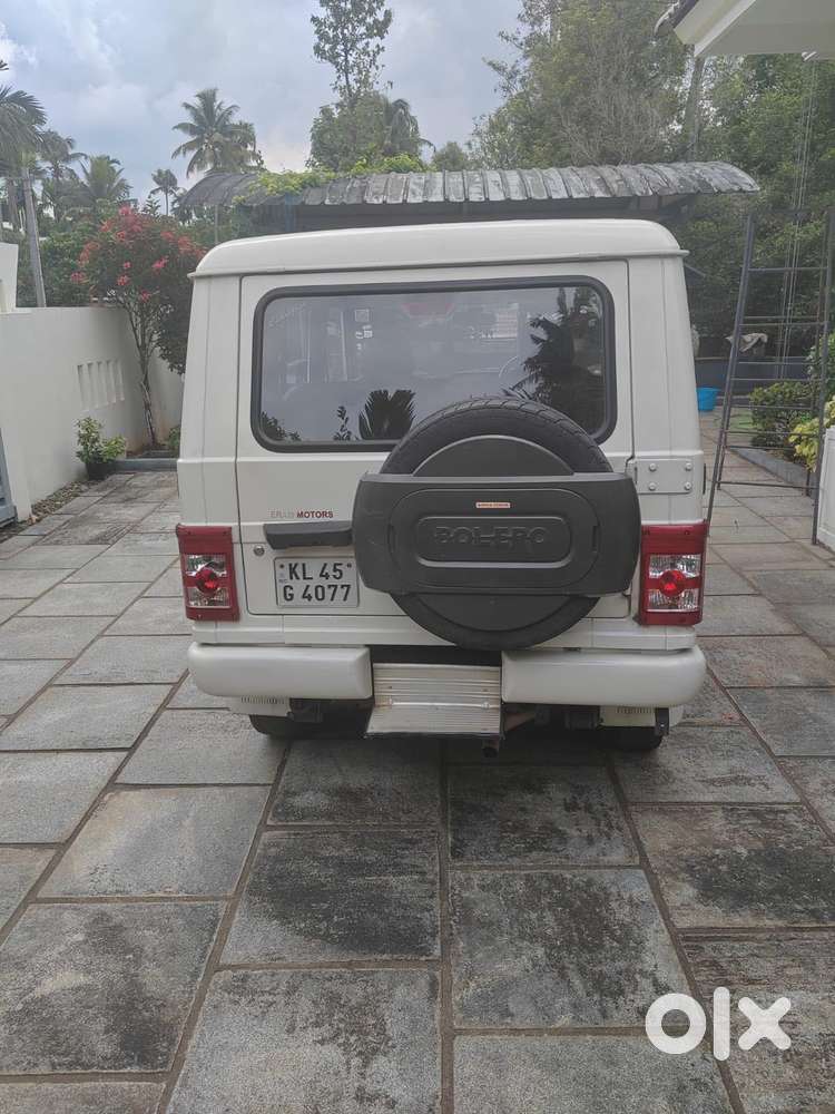 Mahindra Bolero Sle Bsii, 2011, Diesel