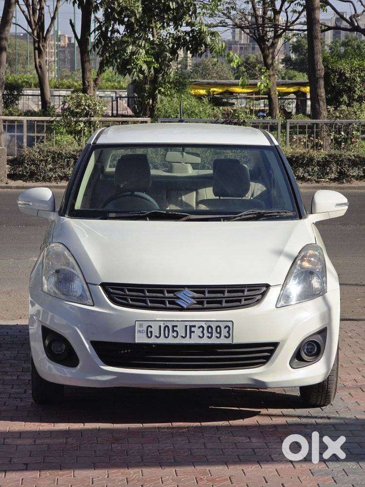 Maruti Suzuki Dzire, 2014, Diesel