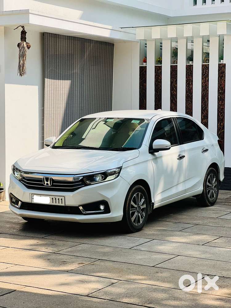 Honda Amaze [2021-2023] 1.5 Vx Cvt I-dtec, 2022, Diesel